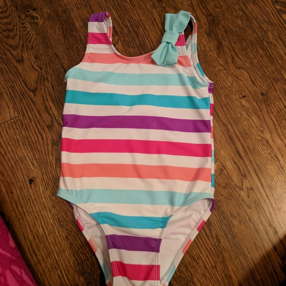 Toddler swim suit
